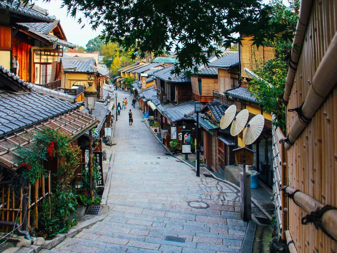 Villa COTO Kyoto Kiyomizu 2 Exterior foto