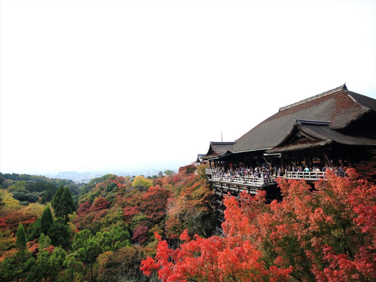 Villa COTO Kyoto Kiyomizu 2 Exterior foto